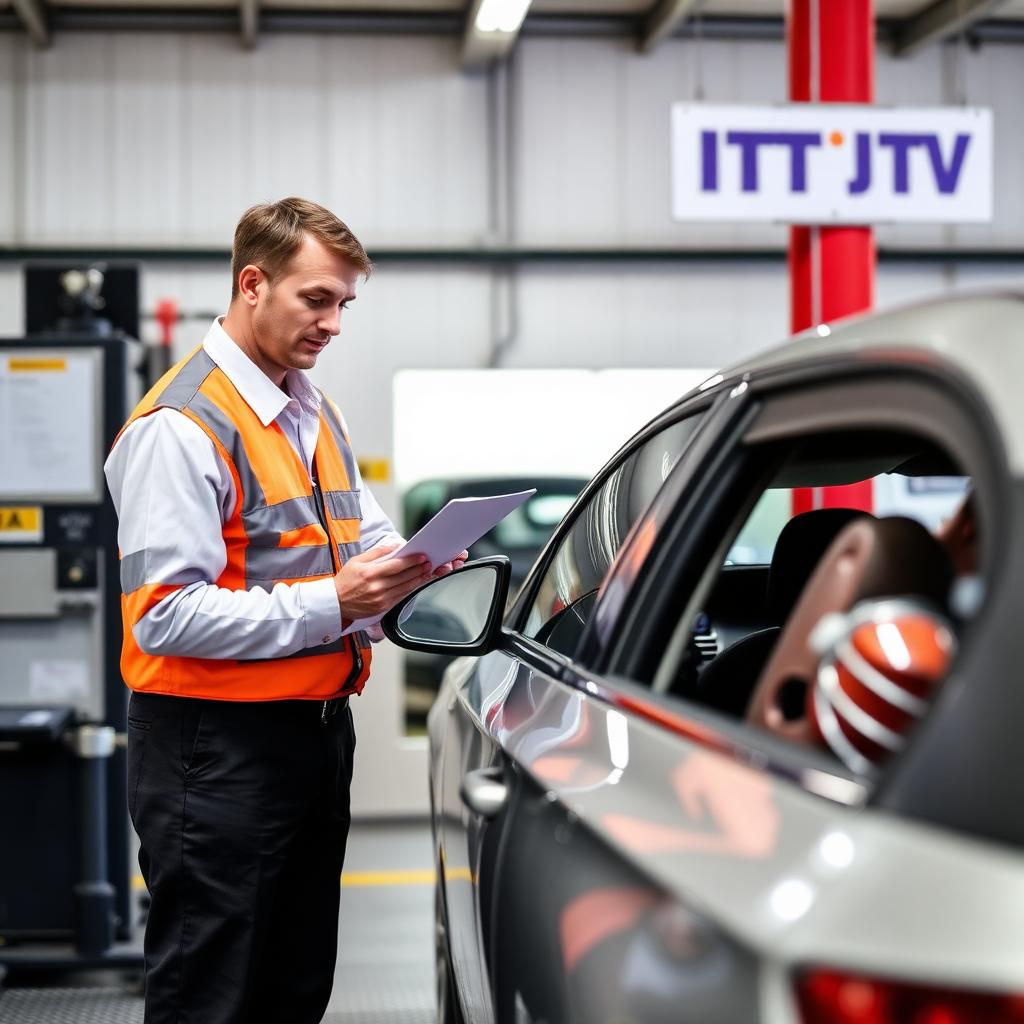 Cómo preparar tu coche para la ITV